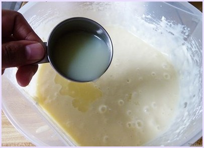 Eggless strawberry cheesecake recipe (How to make eggless cheesecake)