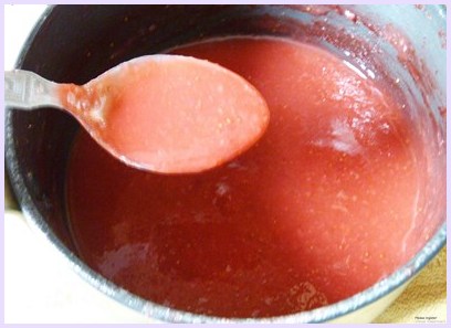 Eggless strawberry cheesecake recipe (How to make eggless cheesecake)