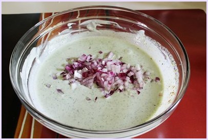 Mint Raita recipe | Pudina raita recipe | how to make mint raita