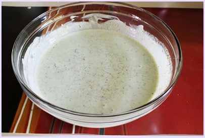 Mint Raita recipe | Pudina raita recipe | how to make mint raita