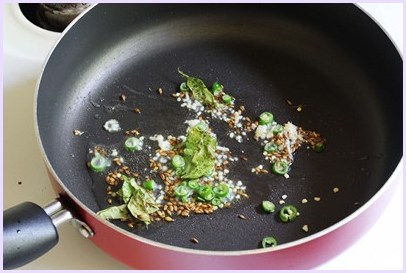 Shepu Dal Recipe  Dill Leaves Dal Or Suva Dal  - 61