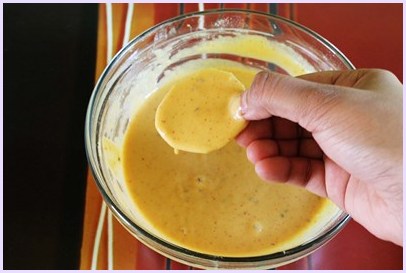 Aloo pakora recipe (How to make aloo pakora), aloo bhajji, potato pakora