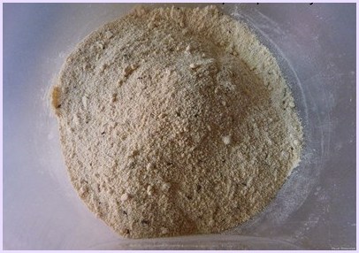 flour mixture for muthiya
