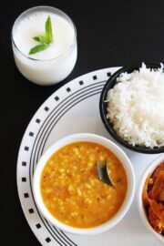Moong dal recipe | Moong dal fry recipe | How to make moong dal