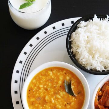 Moong dal recipe | Moong dal fry recipe | How to make moong dal