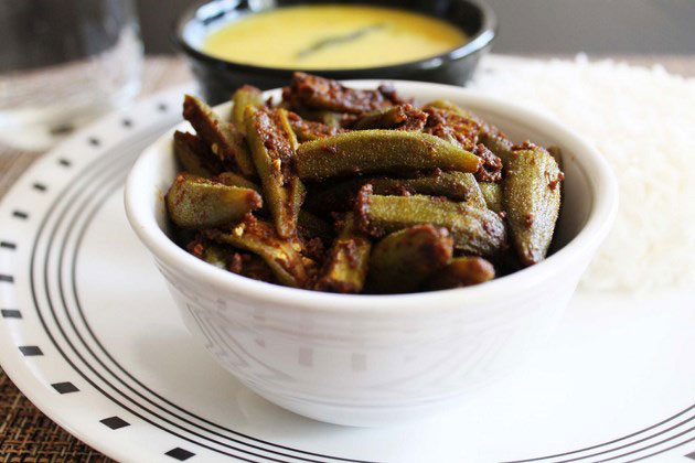 Bhindi Masala