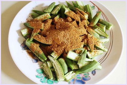 Bhindi Masala| How to make bhindi fry recipe | Okra Recipes