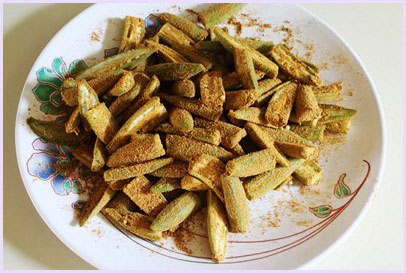Bhindi Masala| How to make bhindi fry recipe | Okra Recipes