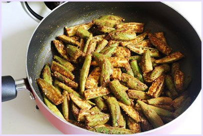 Bhindi Masala| How to make bhindi fry recipe | Okra Recipes