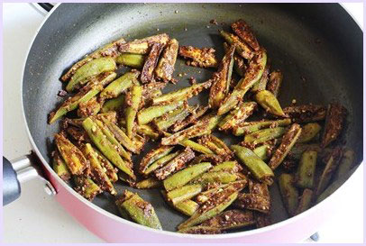 Bhindi Masala| How to make bhindi fry recipe | Okra Recipes
