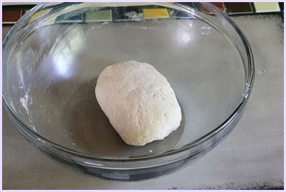dough for outer layer of modak