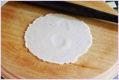rolled outer layer