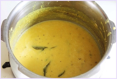 Goan Varan Recipe with coconut-Varan Bhaat