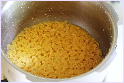 Goan Varan Recipe with coconut-Varan Bhaat