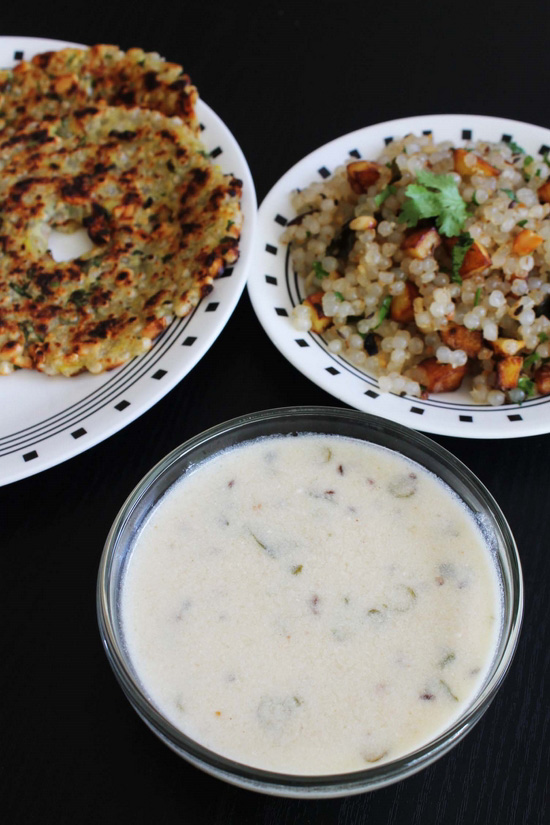 Rajgira Kadhi Recipe Farali Kadhi Recipe Vrat Ki Rajgira Kadhi Recipe 
