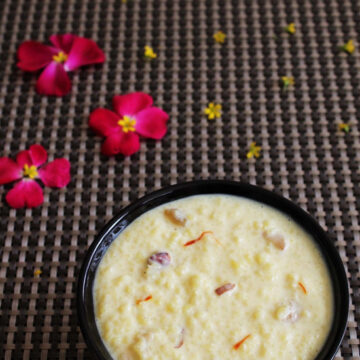 Vrat ke chawal ki kheer | Samvat rice kheer | Samak ki kheer