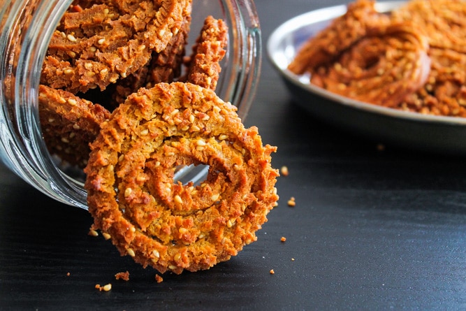 Chakli Recipe