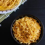 besan sev recipe