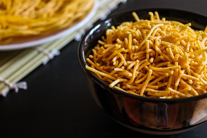how to make sev recipe