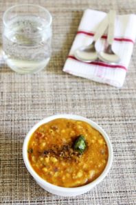 Chana dal Recipe – Punjabi chana dal masala – chana dal fry