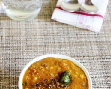 Chana dal Recipe – Punjabi chana dal masala – chana dal fry