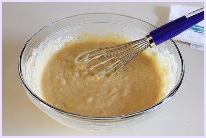 Eggless & Vegan Orange Cake recipe with orange flavored icing