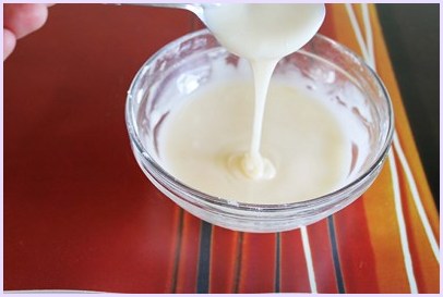 Eggless & Vegan Orange Cake recipe with orange flavored icing