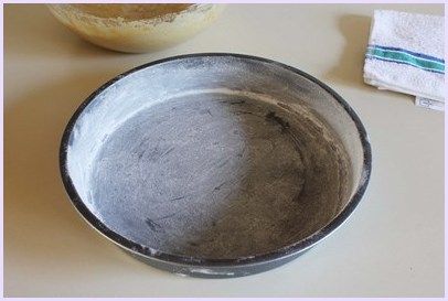 Eggless & Vegan Orange Cake recipe with orange flavored icing