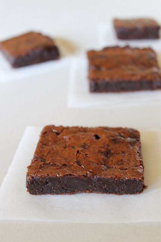 Eggless Brownie Recipe (Eggless Chocolate Brownies recipe)