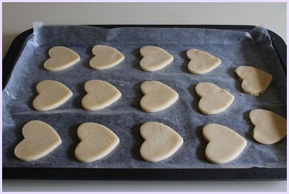 Shortbread Cookies Recipe|Easy eggless vanilla cookies