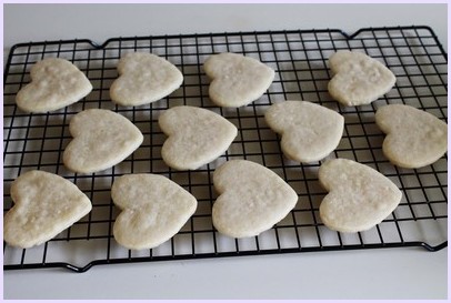 Shortbread Cookies Recipe|Easy eggless vanilla cookies