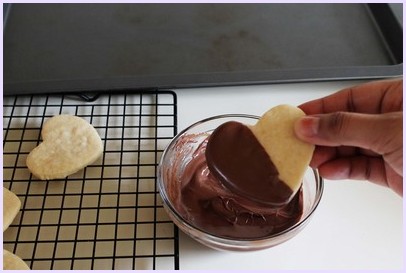 Shortbread Cookies Recipe|Easy eggless vanilla cookies