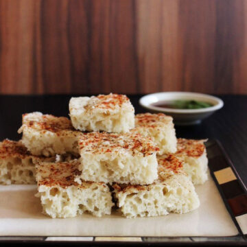 Khatta Dhokla Recipe | Gujarati white dhokla | Dhokla Recipe