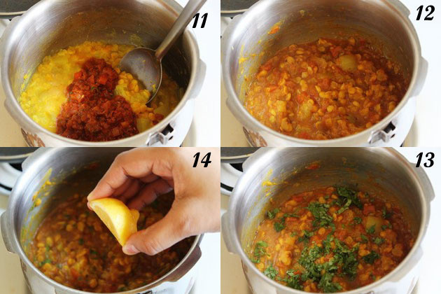 Lauki Chana Dal Recipe Lauki Chana Dal Recipe