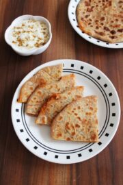 Mooli Paratha Recipe | Punjabi Mooli ka paratha | Radish Paratha