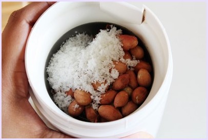 Vine sweet mini peppers subzi recipe - Indian style