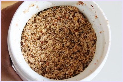 Vine sweet mini peppers subzi recipe - Indian style