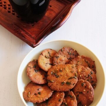 Bajri vada recipe | Gujarati bajri na vada | Bajri methi vada recipe