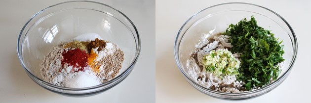 Bajri vada recipe | Gujarati bajri na vada | Bajri methi vada recipe