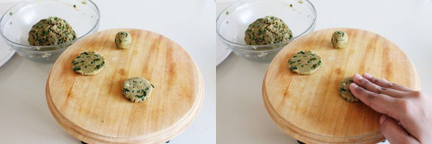 Bajri vada recipe | Gujarati bajri na vada | Bajri methi vada recipe