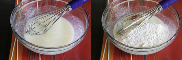 Eggless Lemon Cupcakes Recipe