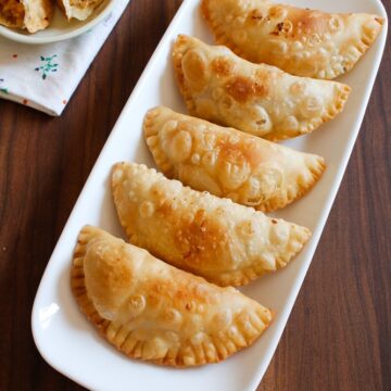 Gujiya Recipe (Mawa Gujiya) How to make gujia