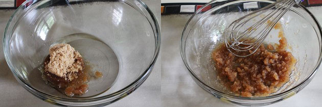 Eggless Mocha Muffins Recipe | Easy eggless muffin recipe