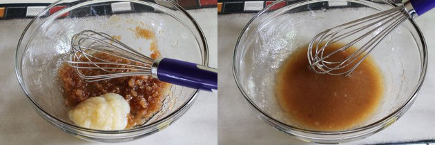 Eggless Mocha Muffins Recipe | Easy eggless muffin recipe