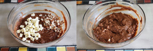 Eggless Mocha Muffins Recipe | Easy eggless muffin recipe