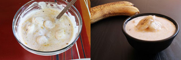 Banana Raita Recipe | How to make kele ka raita