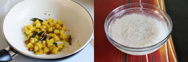 Batata Poha Recipe | How to make Aloo Poha Recipe | Potato Poha