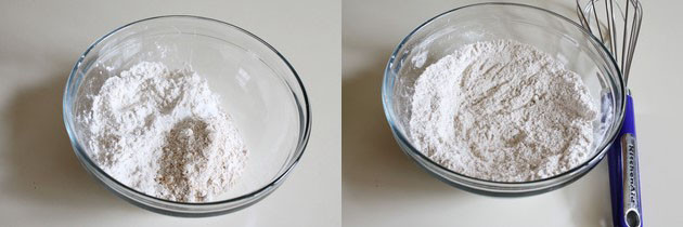 Eggless white chocolate macadamia nut cookies recipe