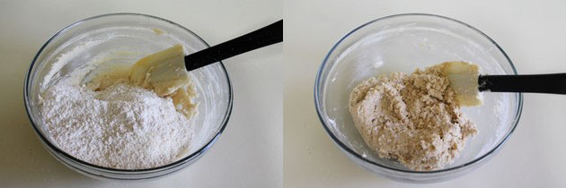 Eggless white chocolate macadamia nut cookies recipe