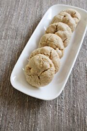 Eggless white chocolate macadamia nut cookies recipe